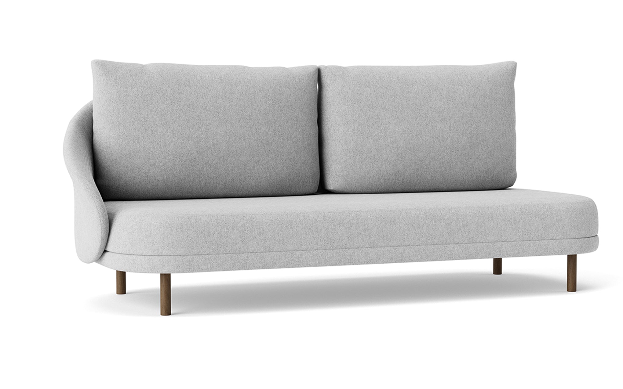 New Wave sofa - open