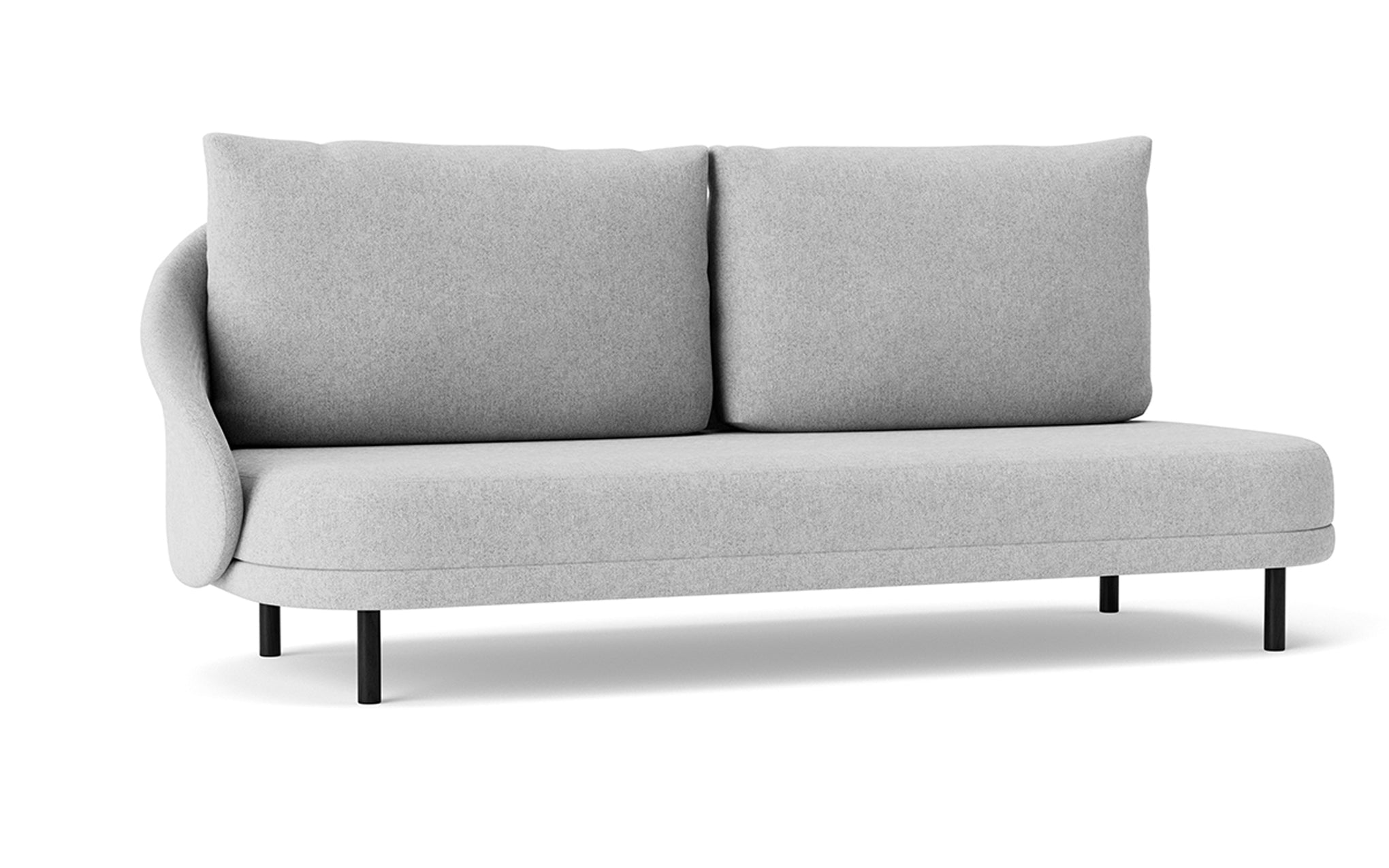 New Wave sofa - open
