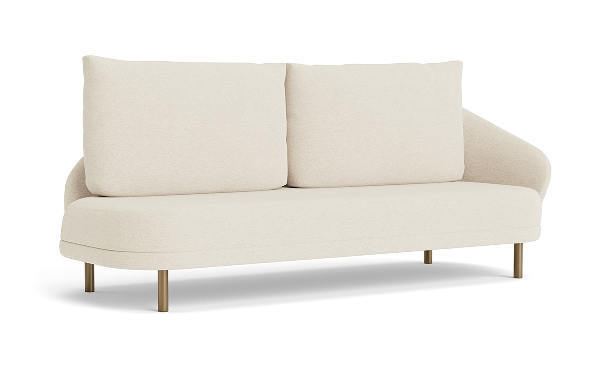 New Wave sofa - open