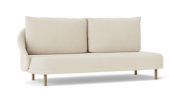 New Wave sofa - open