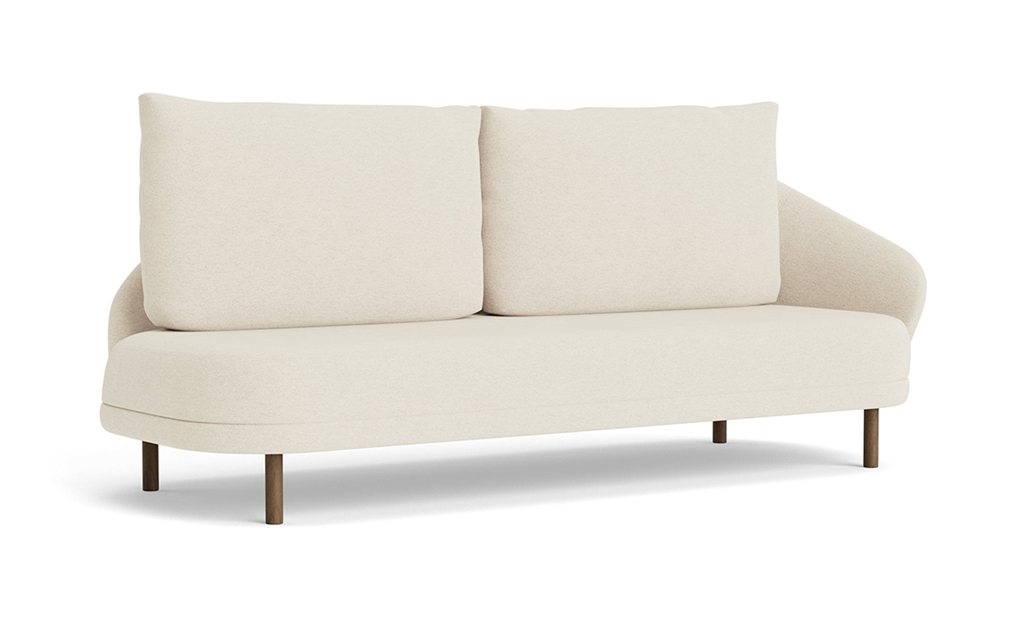 New Wave sofa - open