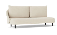 New Wave sofa - open