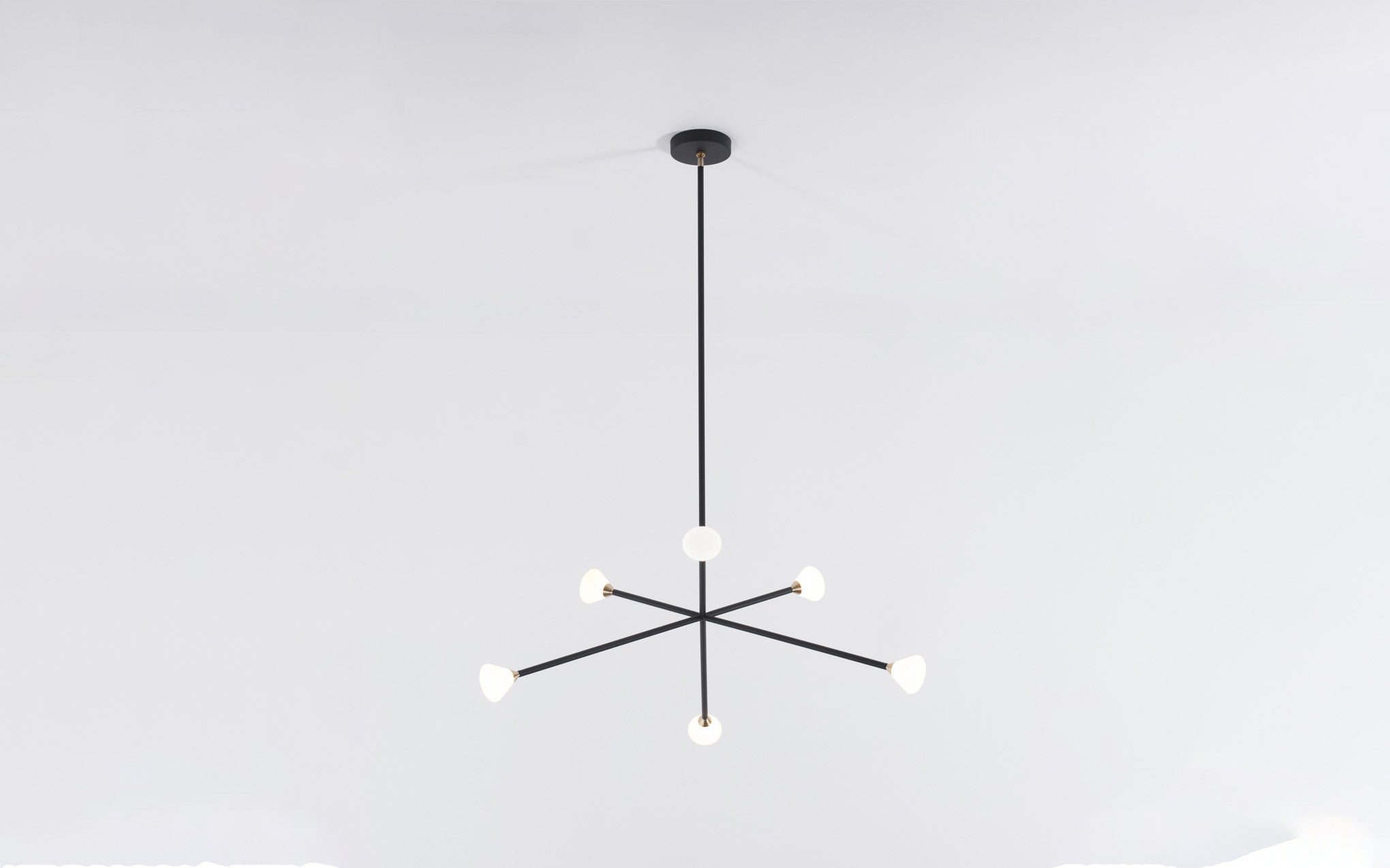 Nova chandelier - 6 lights