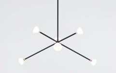 Nova chandelier - 6 lights