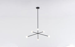 Nova chandelier - 6 lights