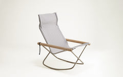 Nychair X Shikiri rocking chair