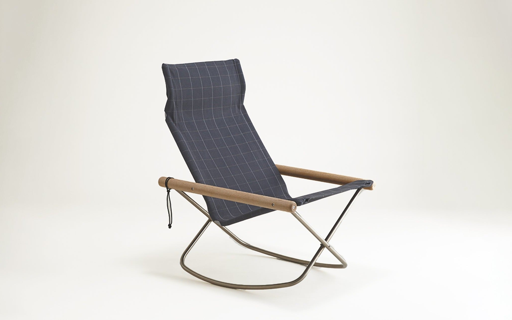 Nychair X Shikiri rocking chair
