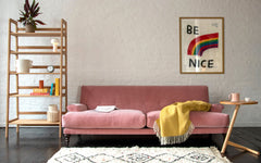 Oscar three seat sofa - informal
