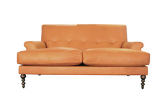 Oscar two seat sofa - formal