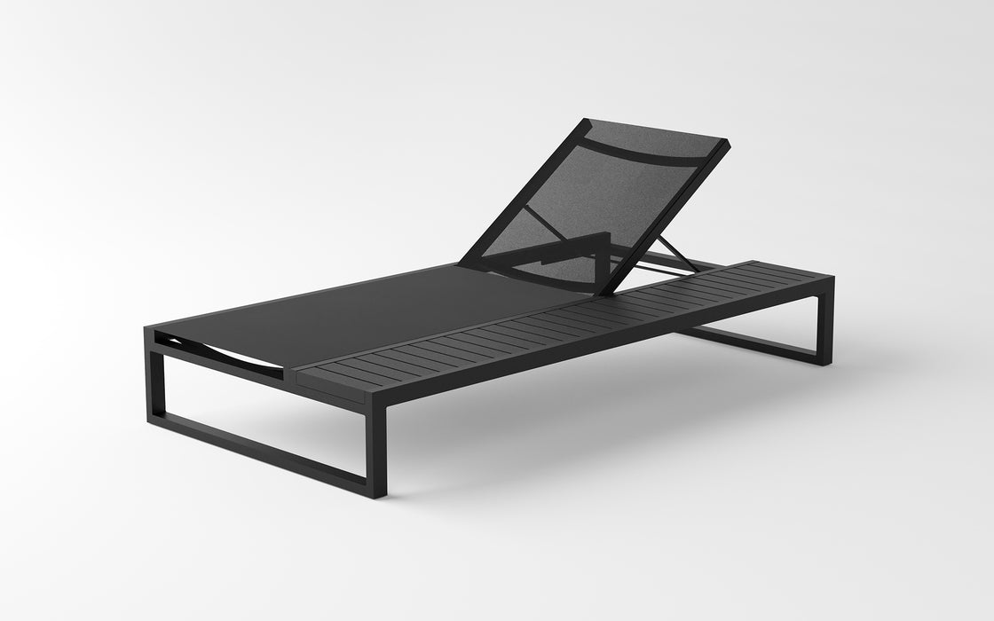 Eos platform lounger