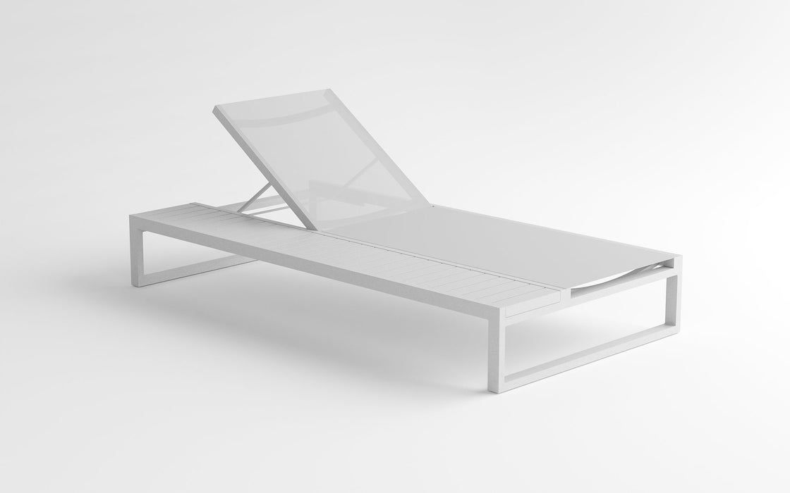 Eos platform lounger