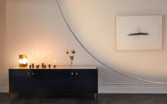 Pole 5 - surface to surface light