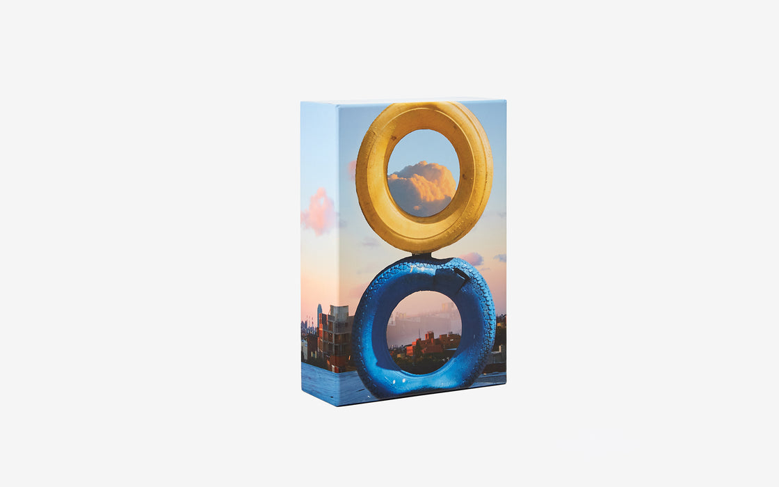 Puzzle in puzzle jigsaw - seesaw