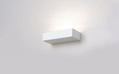 Rectangular wall light - horizontal