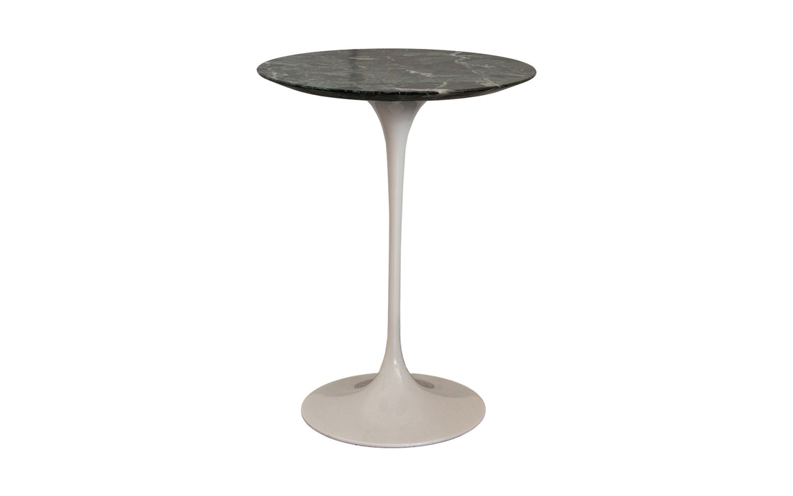 Saarinen round side table - 41 cm