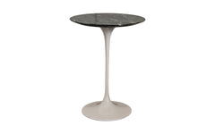 Saarinen round side table - 41 cm