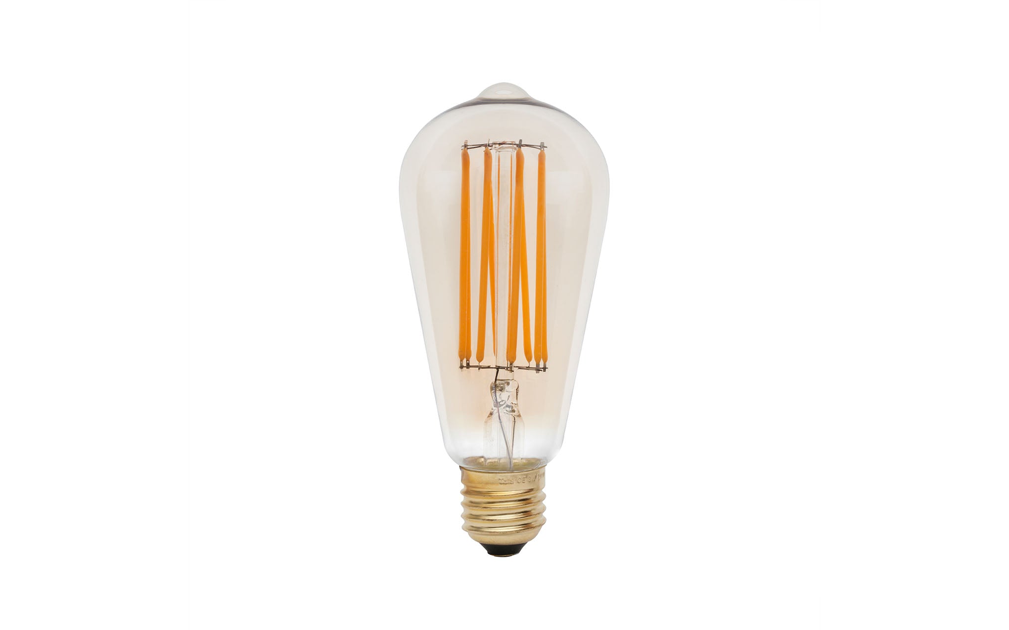 Squirrel cage E27 LED bulb