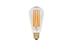 Squirrel cage E27 LED bulb
