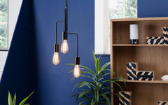 Squirrel cage E27 LED bulb