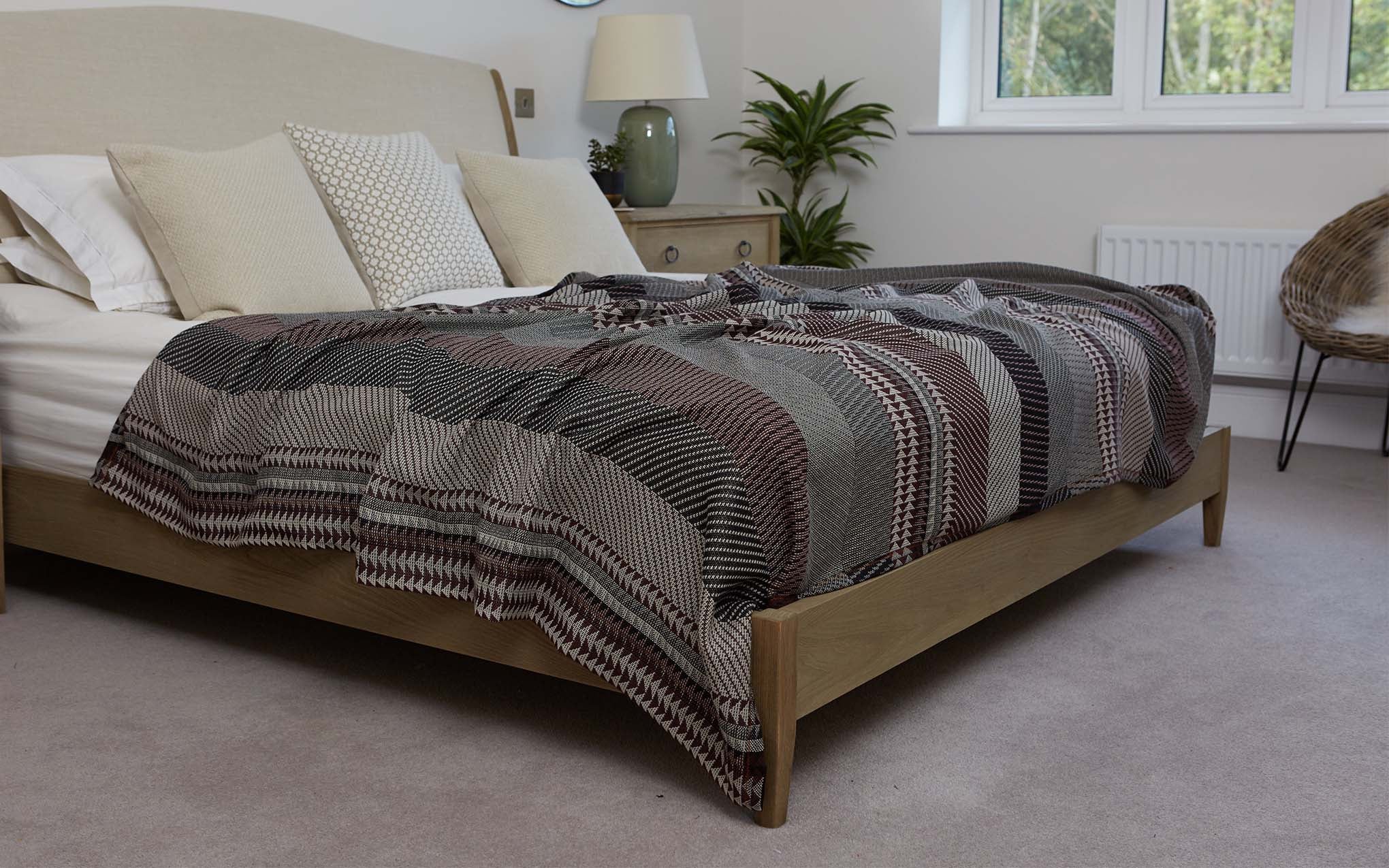 Stella throw - vinaccia