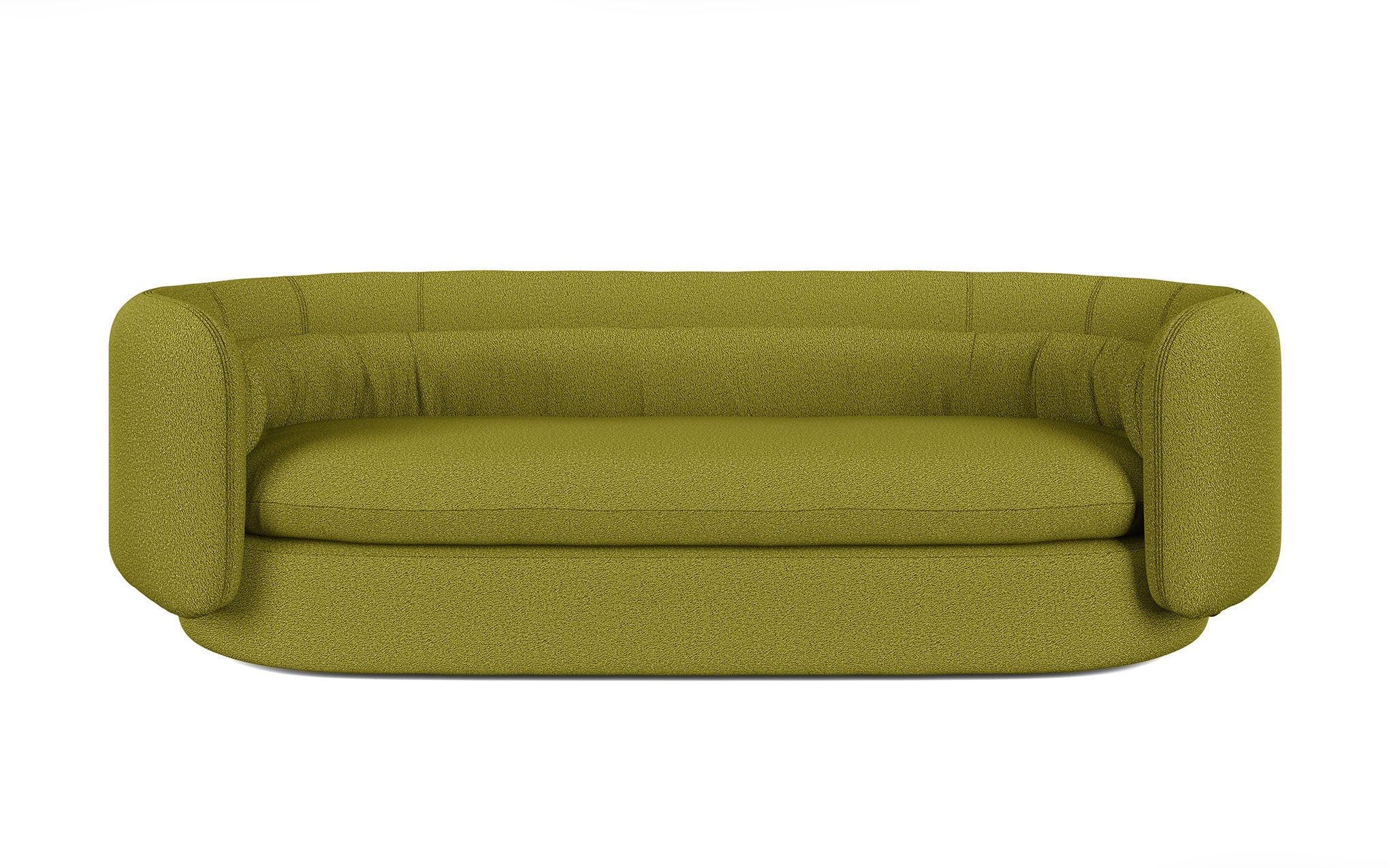 Group three seat sofa - informal