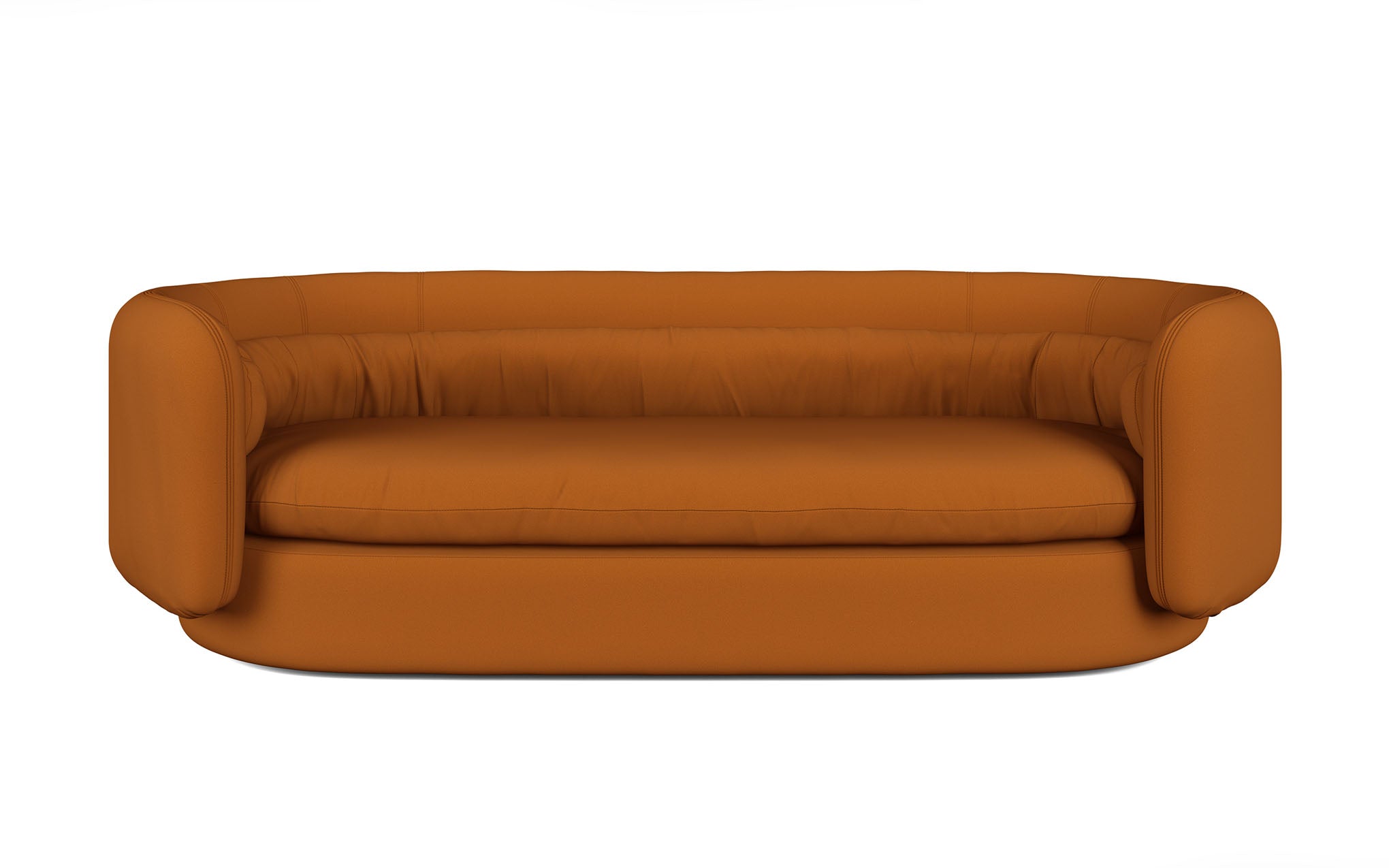 Group three seat sofa - informal