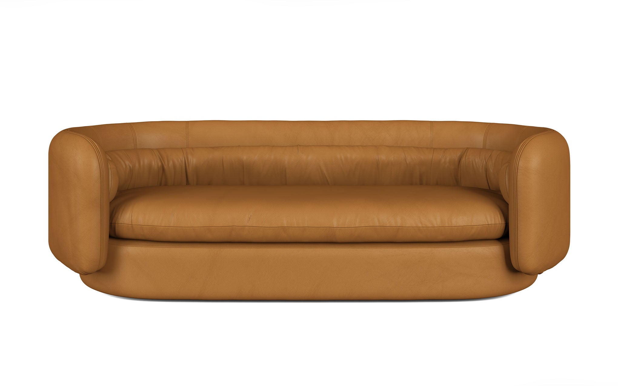 Group three seat sofa - informal