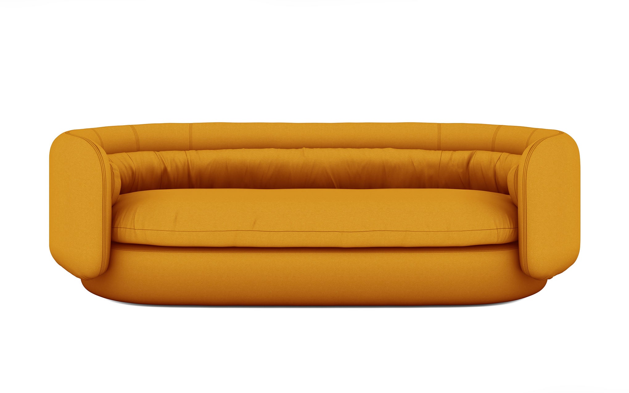 Group three seat sofa - informal