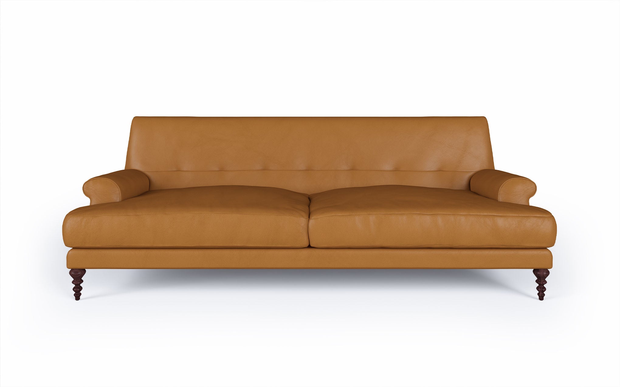 Oscar three seat sofa - informal