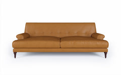Oscar three seat sofa - informal