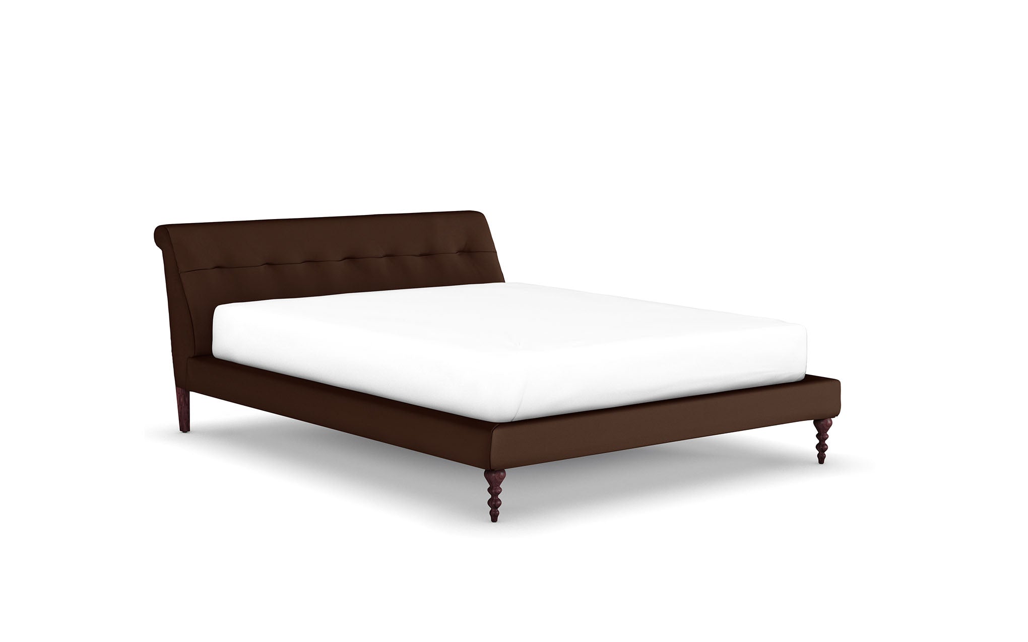 Oscar bed - UK super king size