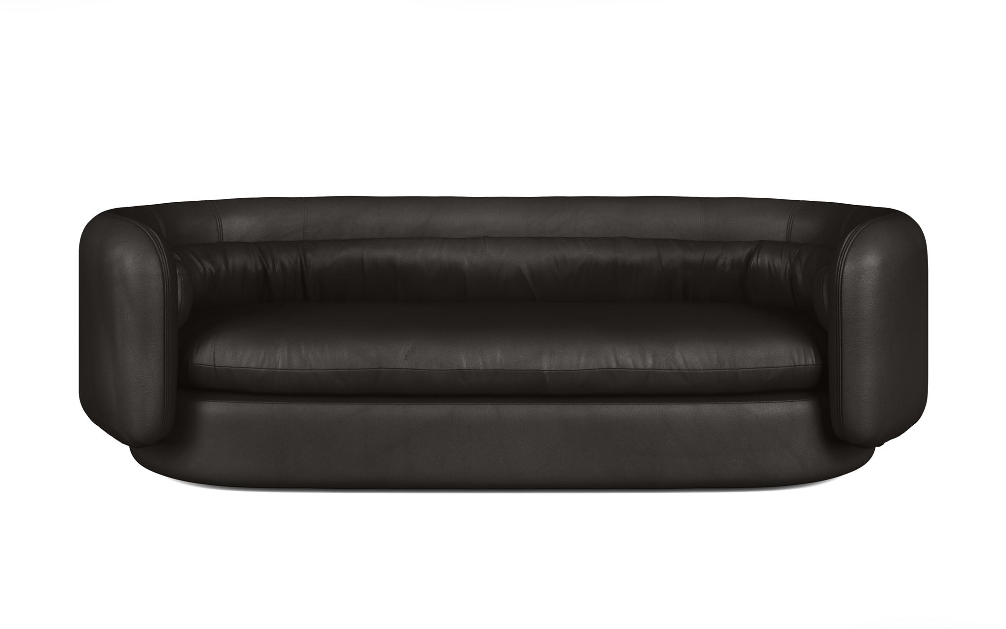 Group three seat sofa - informal