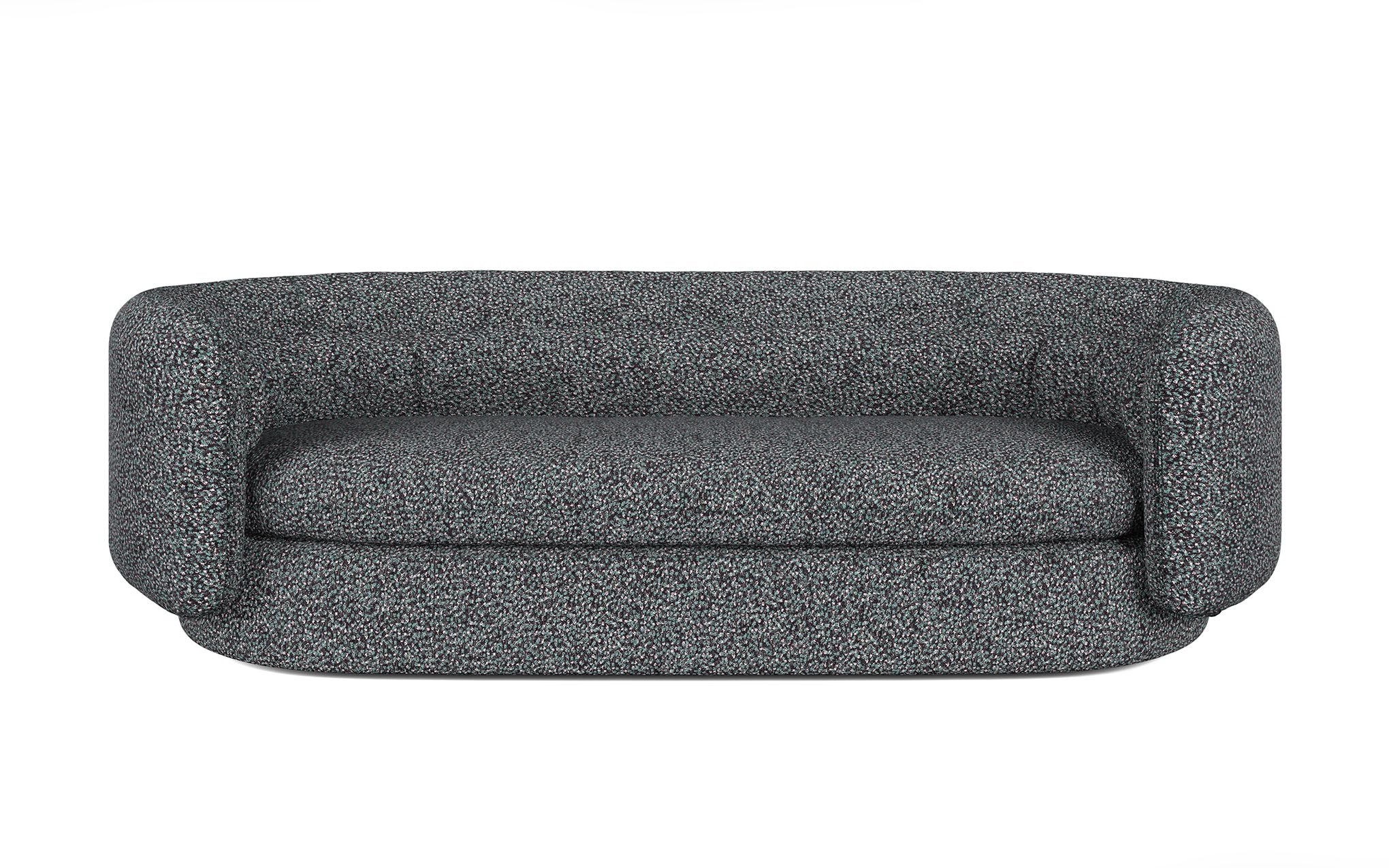 Group three seat sofa - informal