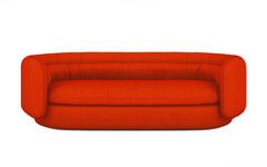 Group three seat sofa - informal
