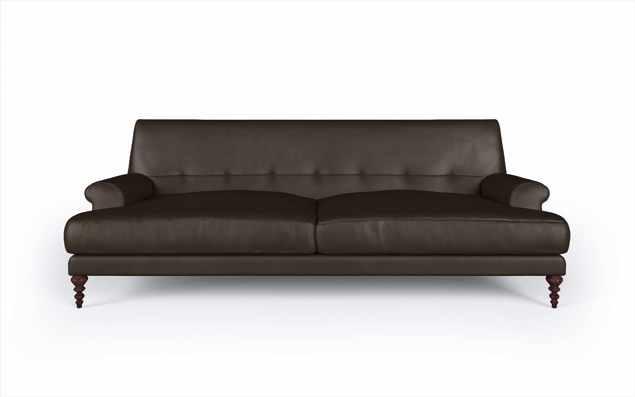 Oscar three seat sofa - informal