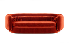 Group three seat sofa - informal