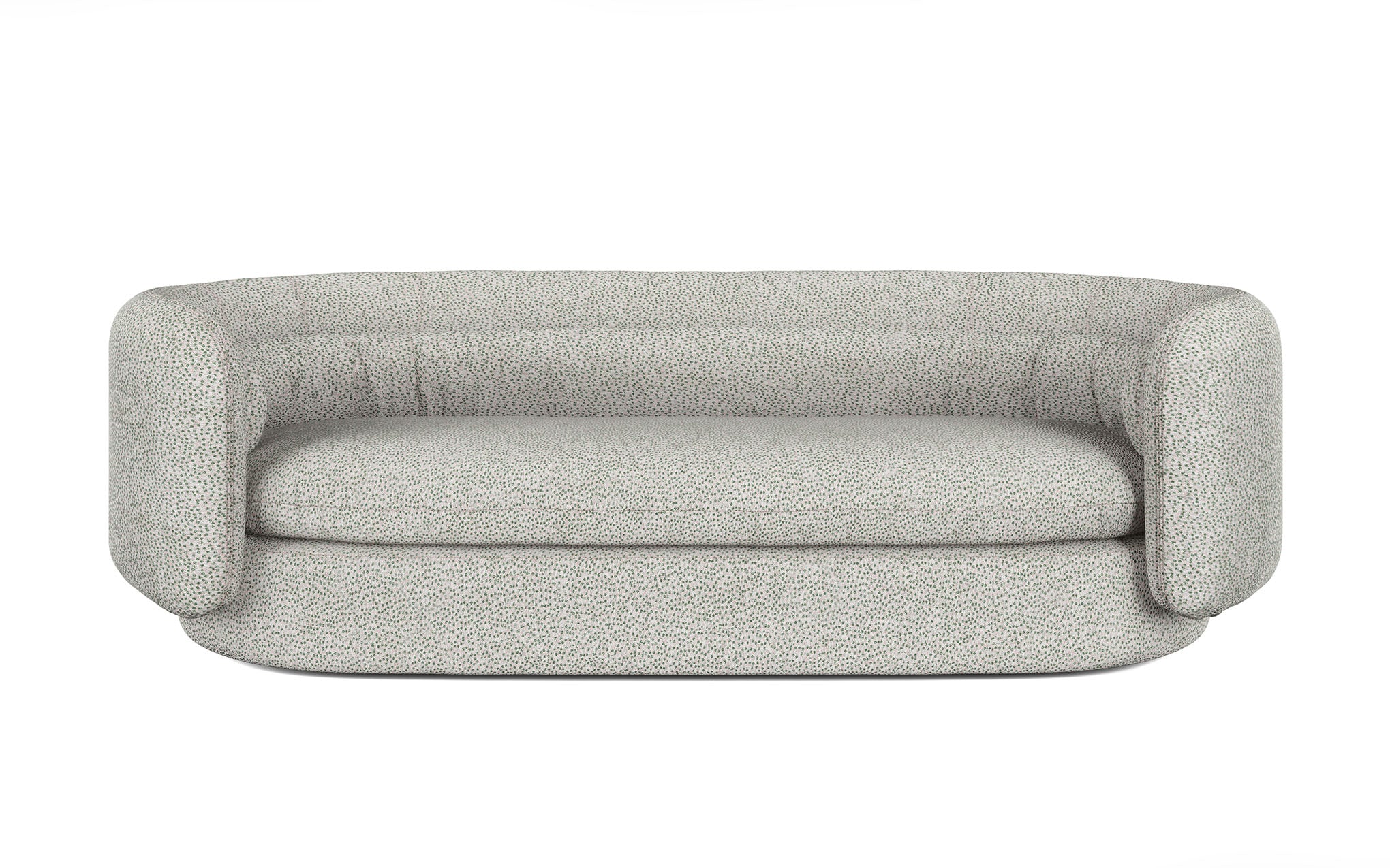 Group three seat sofa - informal