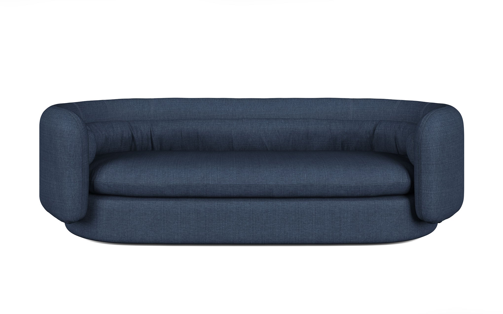 Group three seat sofa - informal
