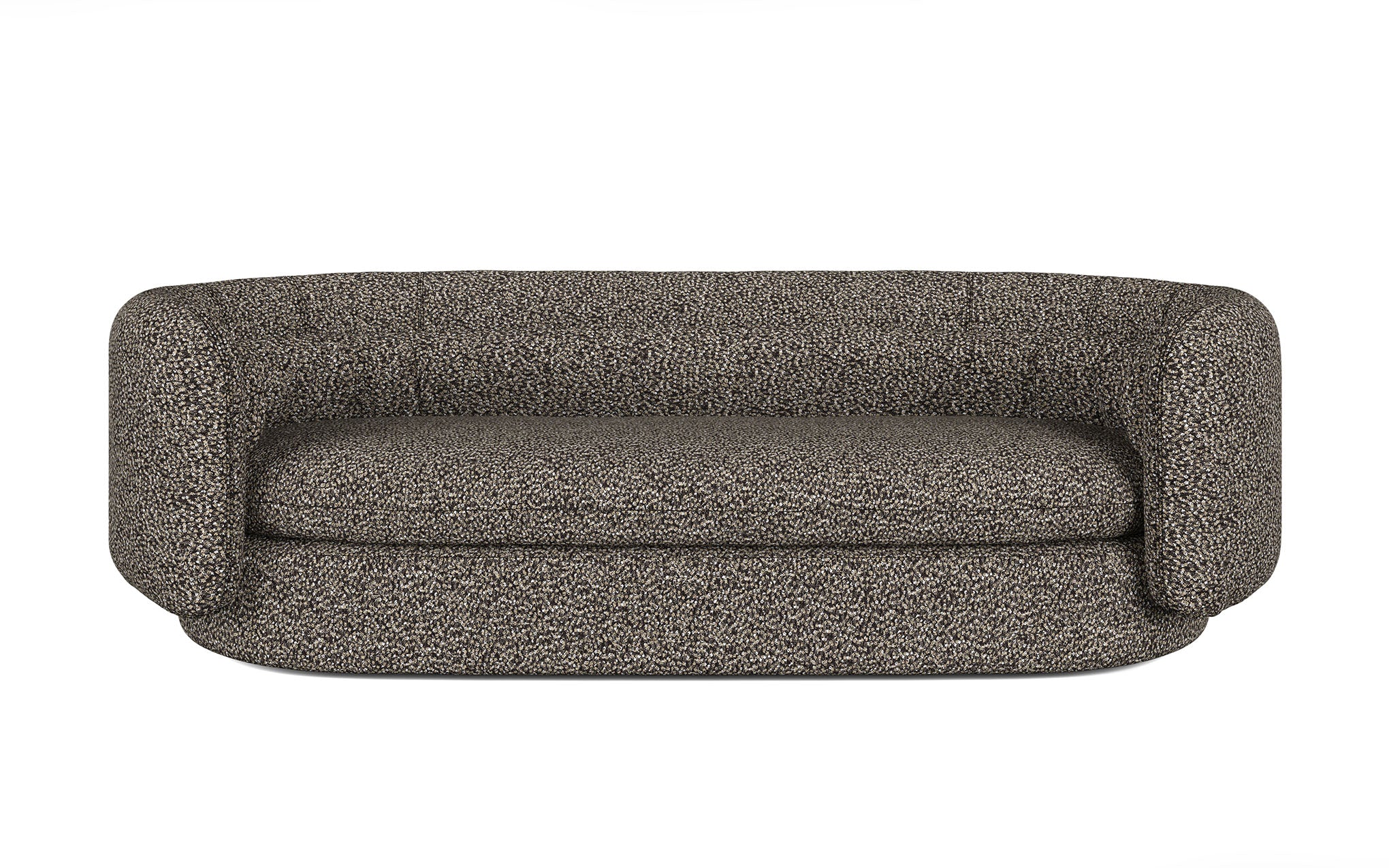 Group three seat sofa - informal