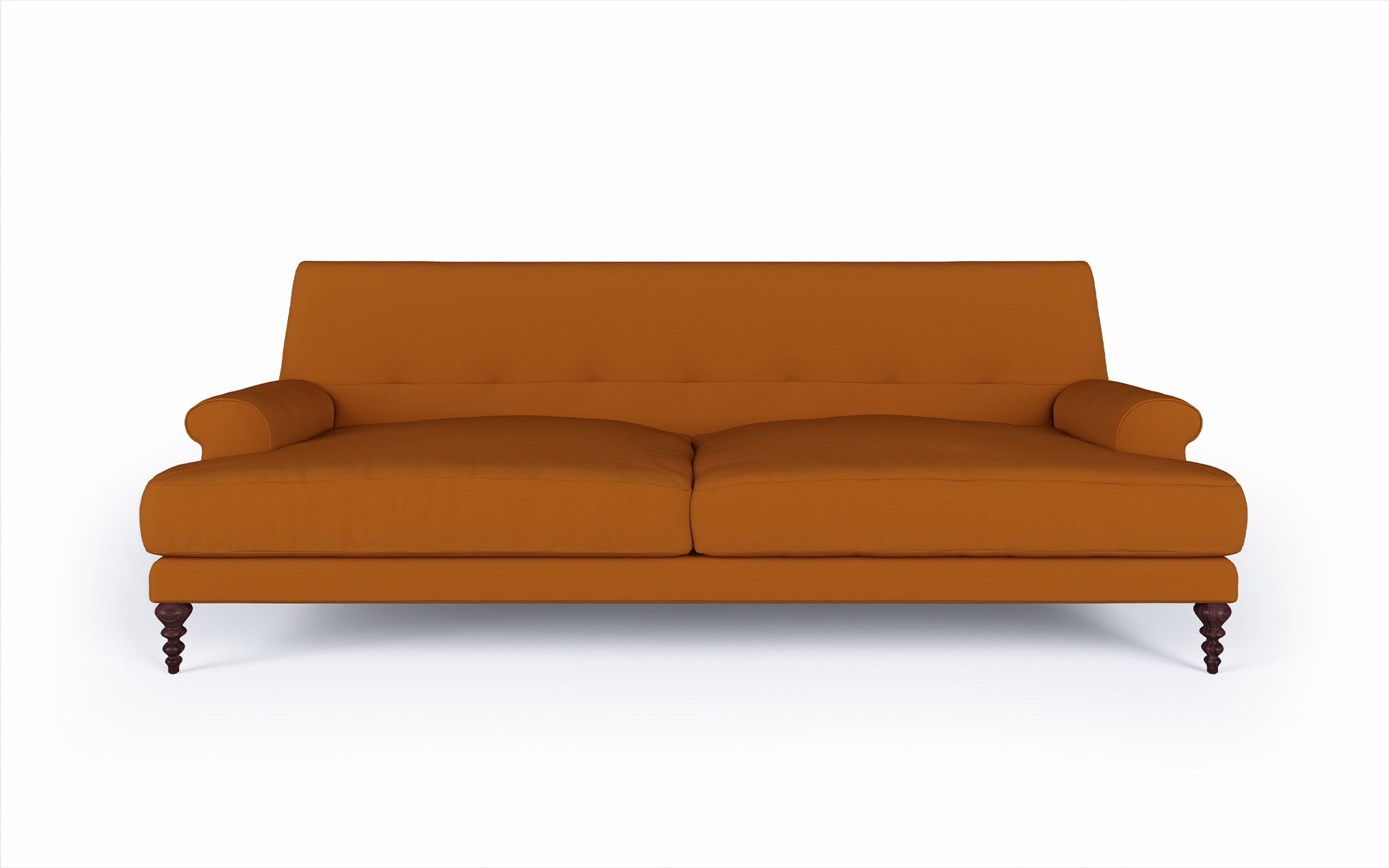 Oscar three seat sofa - informal