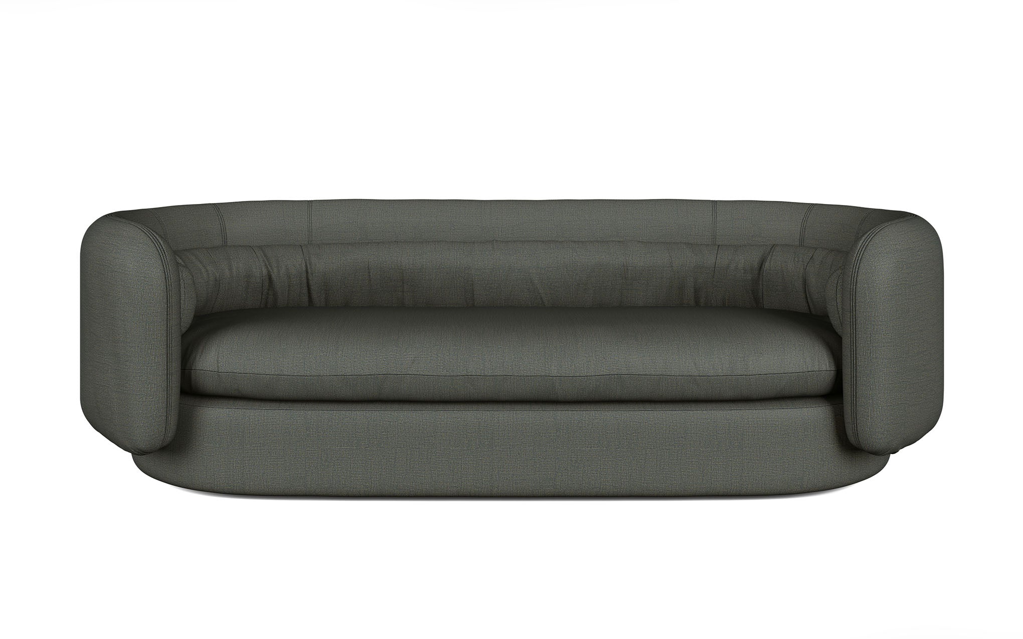 Group three seat sofa - informal