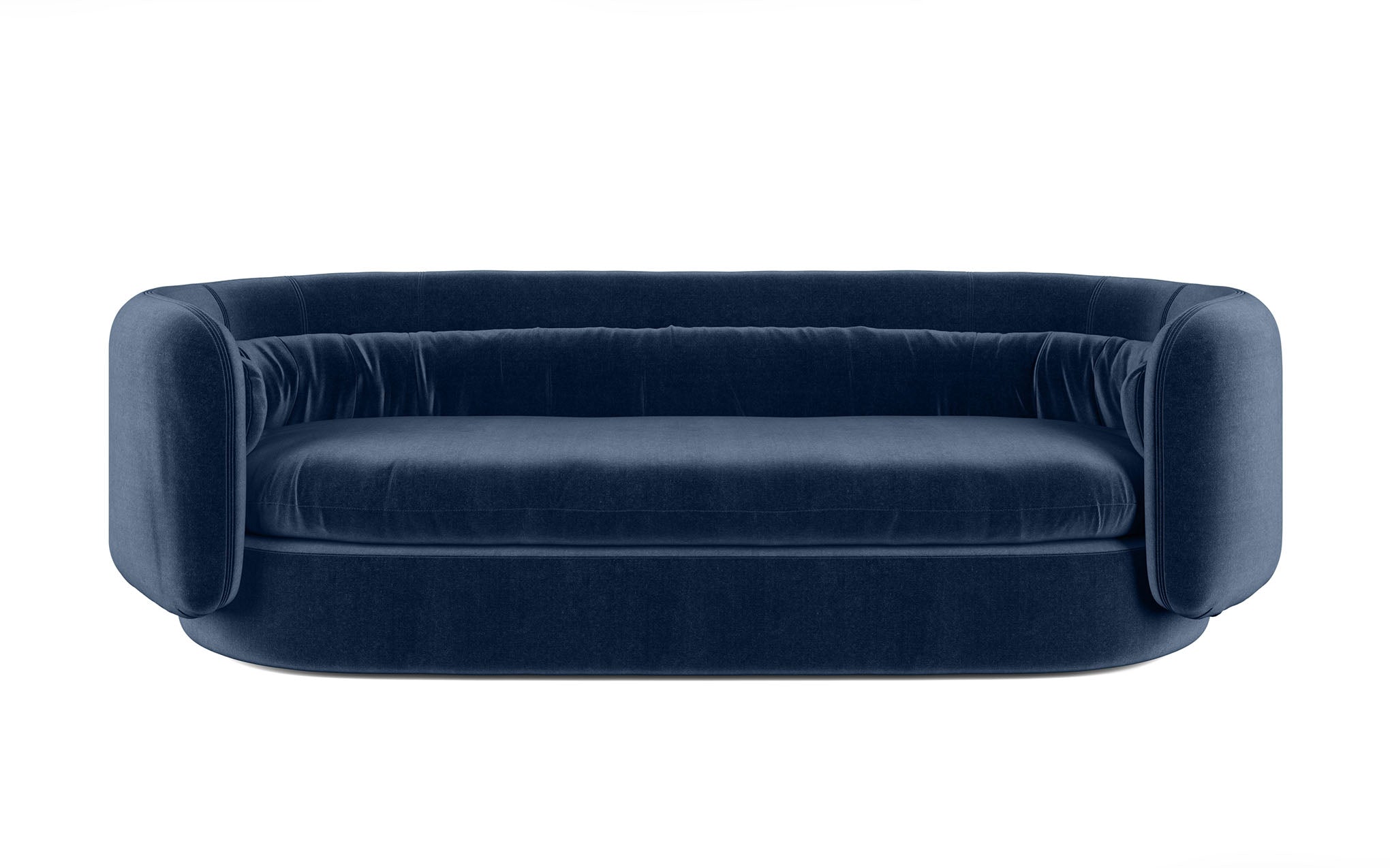 Group three seat sofa - informal