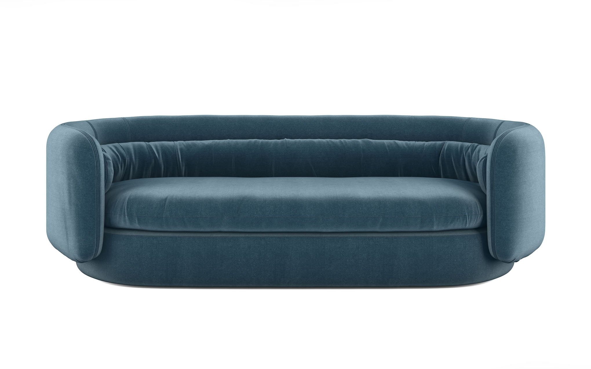 Group three seat sofa - informal