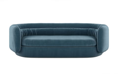 Group three seat sofa - informal