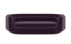Group three seat sofa - informal