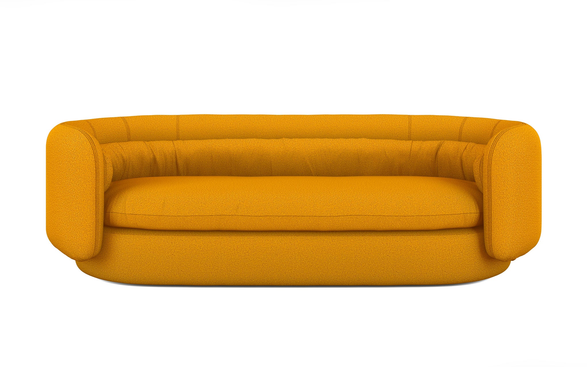 Group three seat sofa - informal