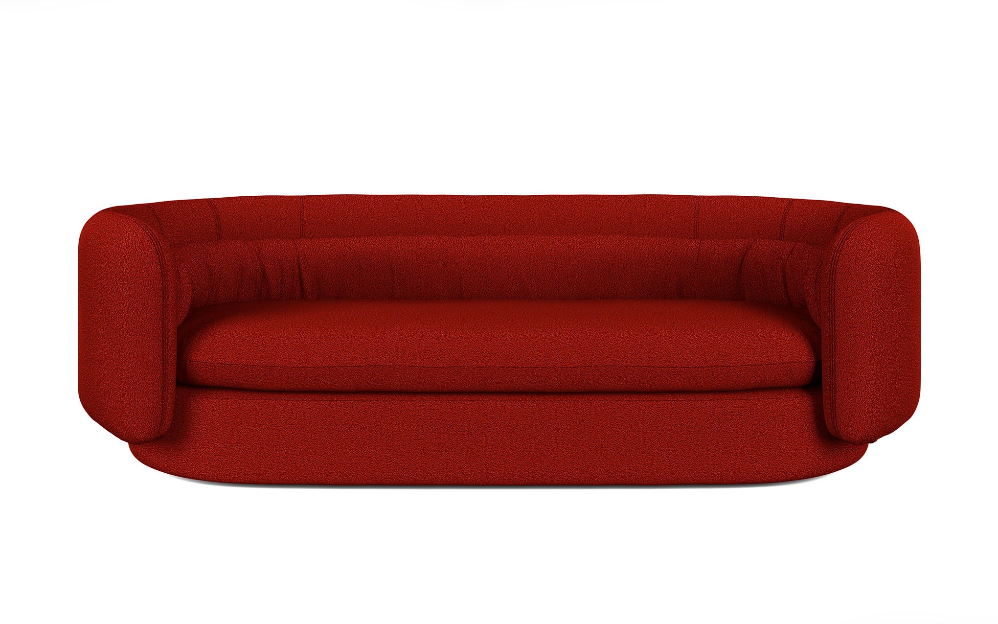Group three seat sofa - informal