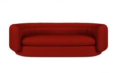 Group three seat sofa - informal