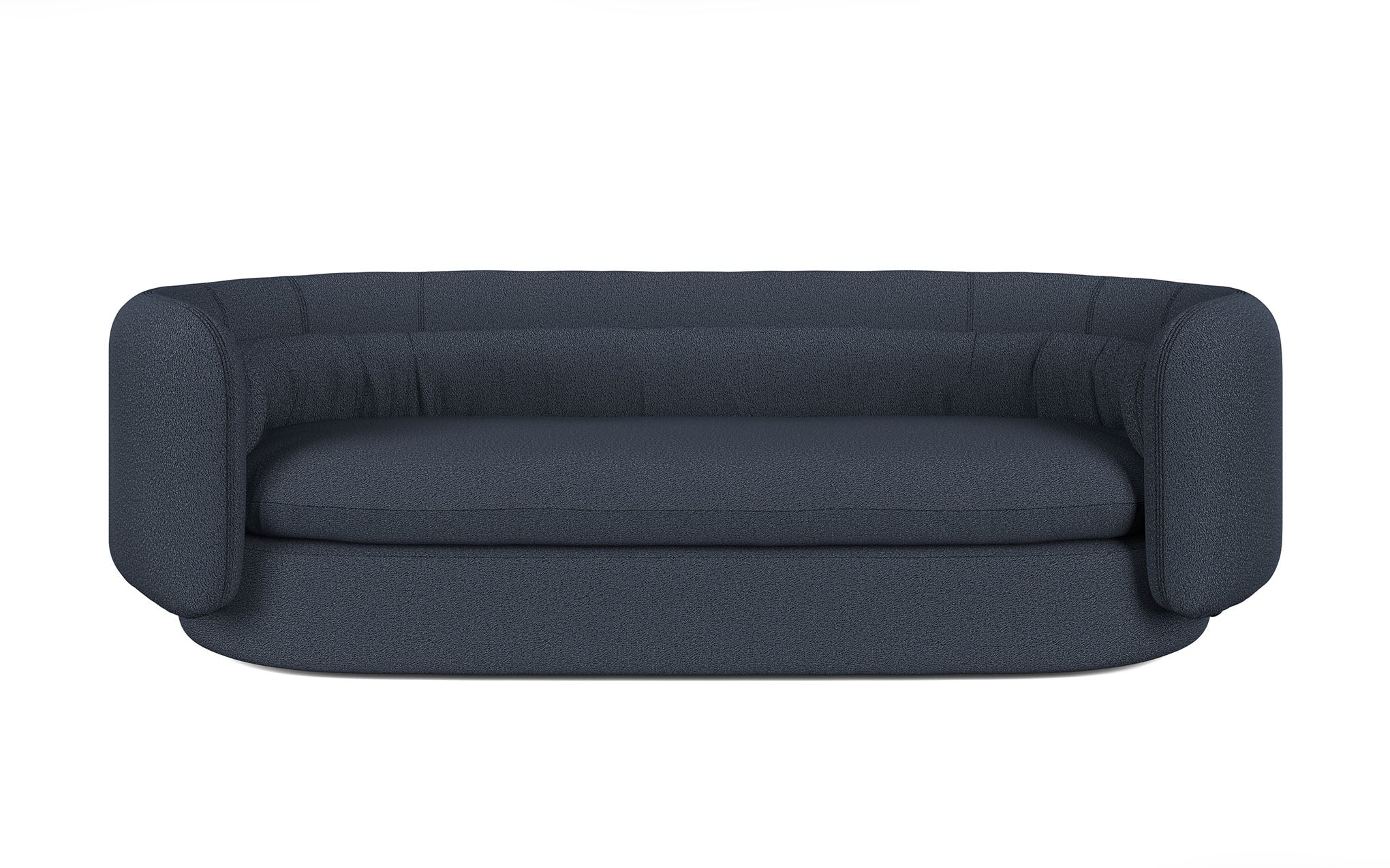 Group three seat sofa - informal