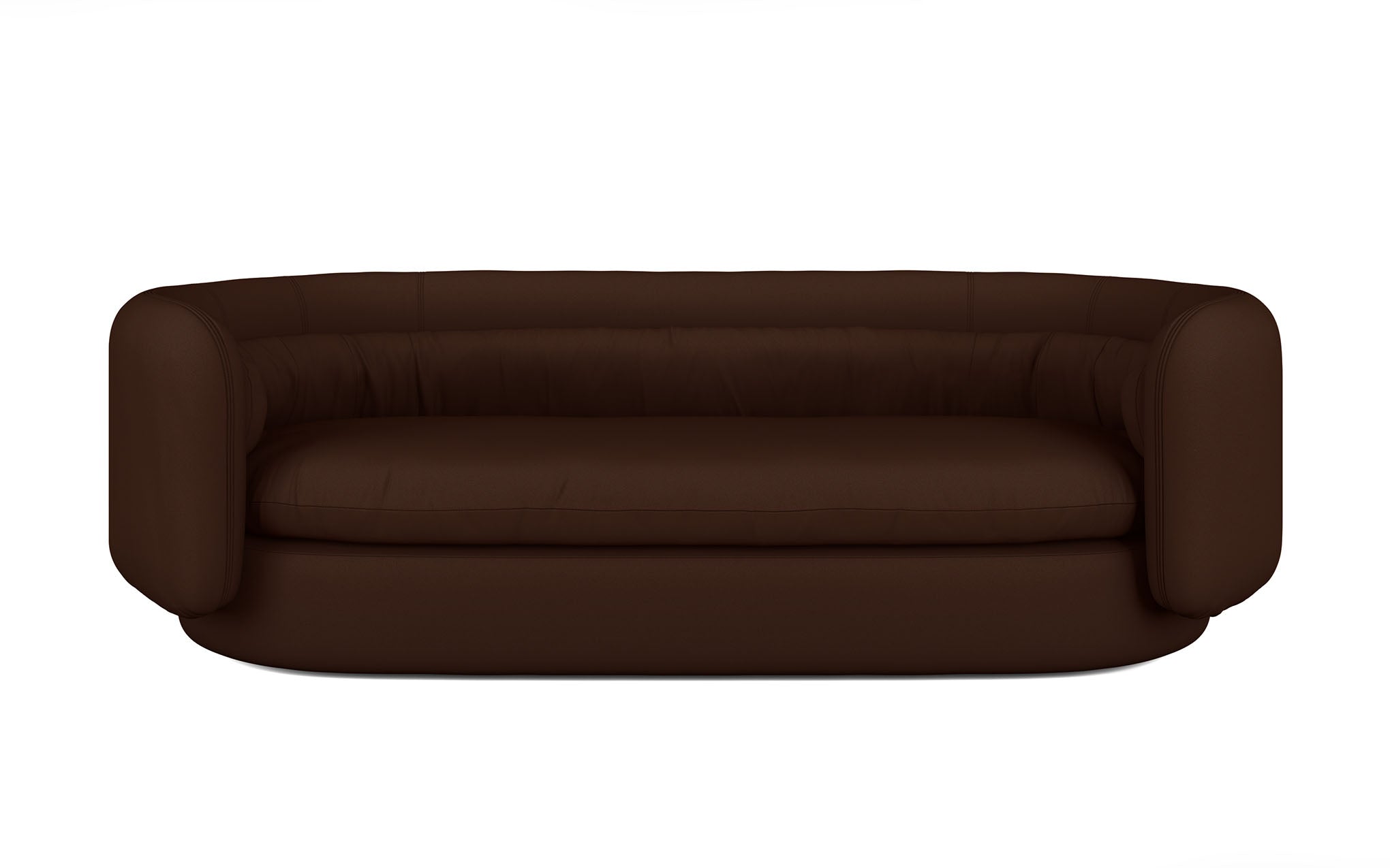 Group three seat sofa - informal